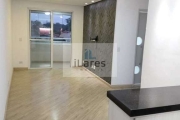 Apartamento com 2 dorms, Assunção, São Bernardo do Campo - R$ 460 mil, Cod: 4024