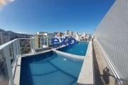 Apartamento com 2 quartos à venda na Avenida Marechal Maurício José Cardoso, 697, Canto do Forte, Praia Grande