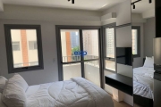 Apartamento com 1 quarto à venda na Rua Joaquim Guarani, 63, Chácara Santo Antônio, São Paulo