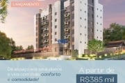 Apartamento com 2 quartos à venda na Rua Paulo Friebe, 231, Bairro Alto, Curitiba