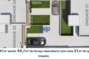 Casa com 3 quartos à venda na Rua Leon Tolstoi, 448, Lindóia, Curitiba