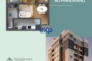 Apartamento com 2 quartos à venda na Rua Valentin Nichele, 126, Pinheirinho, Curitiba