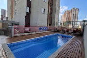 Apartamento com 2 quartos à venda na Rua Tatuí, 507, Casa Branca, Santo André