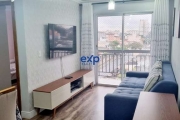 Apartamento com 2 quartos à venda na Alameda Dom Pedro de Alcântara, 775, Nova Petrópolis, São Bernardo do Campo