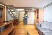 Apartamento com 1 quarto para alugar na Rua Harmonia, 1251, Vila Madalena, São Paulo