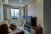 Apartamento com 3 quartos à venda na Rua Monte Alegre, 73, Vila Euclides, São Bernardo do Campo