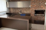 Apartamento com 4 quartos à venda na Rua Doutor Paschoal Imperatriz, 114, Vila Gertrudes, São Paulo