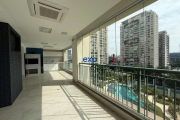 Apartamento com 3 quartos à venda na Rua Doutor Paschoal Imperatriz, 114, Vila Gertrudes, São Paulo
