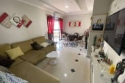 Apartamento à venda, 100 m² por R$ 550.000,00 - Enseada - Guarujá/SP