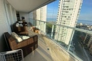 Apartamento com 3 dormitórios à venda, 111 m² por R$ 1.100.000,00 - Enseada - Guarujá/SP