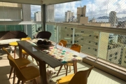 Apartamento à venda, 120 m² por R$ 970.000,00 - Enseada - Guarujá/SP