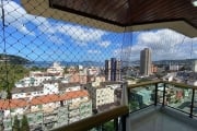 Apartamento com 3 dormitórios à venda, 125 m² por R$ 650.000,00 - Enseada - Guarujá/SP