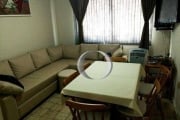 Apartamento à venda, 78 m² por R$ 395.000,00 - Enseada - Guarujá/SP