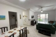 Apartamento à venda, 102 m² por R$ 560.000,00 - Enseada - Guarujá/SP