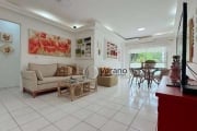 Apartamento com 3 dormitórios à venda, 100 m² por R$ 465.000,00 - Enseada - Guarujá/SP