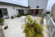 Cobertura com 2 dormitórios à venda, 135 m² por R$ 530.000,00 - Enseada - Guarujá/SP