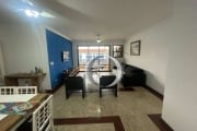 Apartamento com 3 dormitórios à venda, 150 m² por R$ 550.000,00 - Enseada - Guarujá/SP