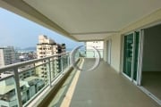 Apartamento com 3 dormitórios à venda, 115 m² por R$ 990.000,00 - Enseada - Guarujá/SP