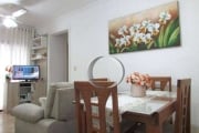 Apartamento à venda, 67 m² por R$ 390.000,00 - Enseada - Guarujá/SP