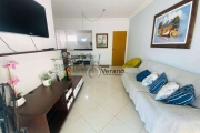 Apartamento com 3 dormitórios à venda, 75 m² por R$ 350.000,00 - Enseada - Guarujá/SP