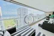 Apartamento com 4 dormitórios à venda, 124 m² por R$ 1.430.000,00 - Enseada - Guarujá/SP