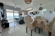 Apartamento com 2 dormitórios à venda, 67 m² por R$ 690.000,00 - Enseada - Guarujá/SP