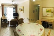 Apartamento à venda, 95 m² por R$ 550.000,00 - Enseada - Guarujá/SP