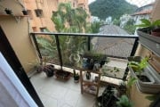 Cobertura com 3 dormitórios à venda, 140 m² por R$ 600.000,00 - Enseada - Guarujá/SP