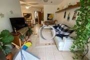 Apartamento com 3 dormitórios à venda, 90 m² por R$ 370.000,00 - Enseada - Guarujá/SP