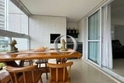 Apartamento à venda, 111 m² por R$ 950.000,00 - Enseada - Guarujá/SP