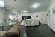 Apartamento com 3 dormitórios à venda, 100 m² por R$ 490.000,00 - Enseada - Guarujá/SP