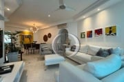 Apartamento à venda, 180 m² por R$ 1.380.000,00 - Enseada - Guarujá/SP