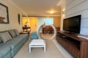 Apartamento com 3 dormitórios à venda, 110 m² por R$ 650.000,00 - Enseada - Guarujá/SP