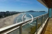 Apartamento com 3 dormitórios à venda, 160 m² por R$ 950.000 - Pitangueiras - Guarujá/SP