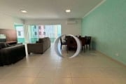 Apartamento com 3 dormitórios à venda, 181 m² por R$ 800.000 - Pitangueiras - Guarujá/SP