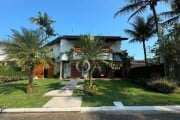 Casa no Jardim Pernambuco II, Guarujá, 1080 m2 de área total, 5 Suítes