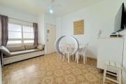 Apartamento na Pitangueiras, 1 quadra da praia