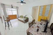 Apartamento na Pitangueiras, 1 vaga, próximo da praia