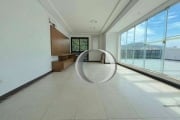 Praia da Enseada, Guarujá, OPORTUNIDADE, Cobertura Penthouse, amplo espaço 191 m2, 3 vagas na garagem