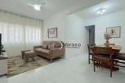 Apartamento a venda no Guarujá, Praia da Enseada, pronto para usar