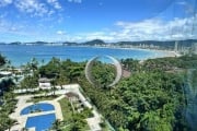 apartamento alto padrao enseada guaruja com 5 suites  sala com vista total para o mar .tendo vaga nautica