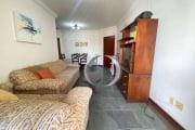 Apartamento com 3 dormitórios à venda, 96 m²  Predio com boa area de lazer  -Enseada - Guarujá/SP