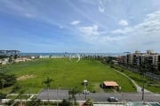 Apartamento com linda vista para o mar, lazer completo estilo clube, 3 vagas de garagem