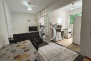 Apartamento à 250 metros da praia - R$ 245.000 - Enseada - Guarujá/SP