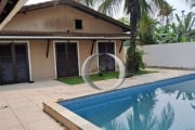 Casa com 3 dormitórios à venda, 200 m² por R$ 1.100.000,00 - Pernambuco II - Guarujá/SP