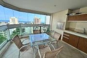 Apartamento com 3 dormitórios à venda, 130 m² por R$ 1.100.000,00 - Enseada - Guarujá/SP