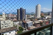 Apartamento com 2 dormitórios à venda, 85 m² por R$ 450.000,00 - Enseada - Guarujá/SP