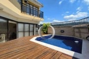 Cobertura com 3 dormitórios à venda, 137 m² por R$ 1.000.000,00 - Enseada - Guarujá/SP