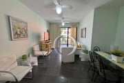 Apartamento com 3 dormitórios à venda, 90 m² por R$ 400.000,00 - Enseada - Guarujá/SP