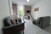 Apartamento com 2 dormitórios à venda, 53 m² por R$ 360.000,00 - Pitangueiras - Guarujá/SP